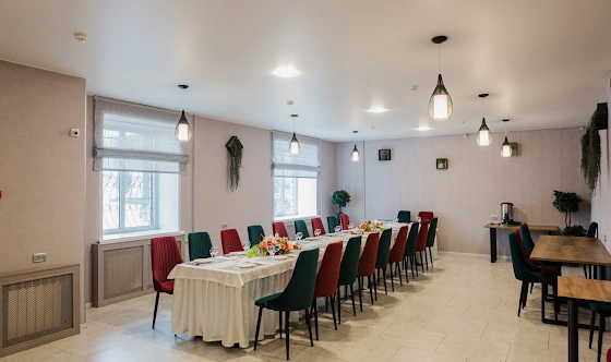 Фото №1 зала Зал "Зеленый"