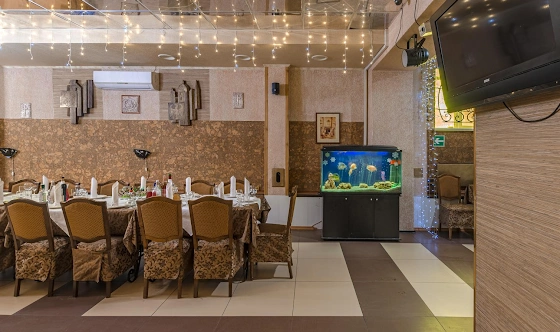 Фото №3 зала Большой зал