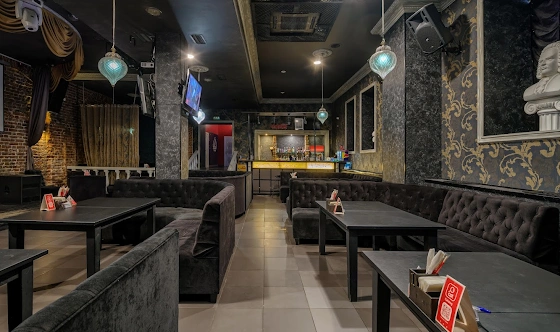 Фото №12 зала Основной зал