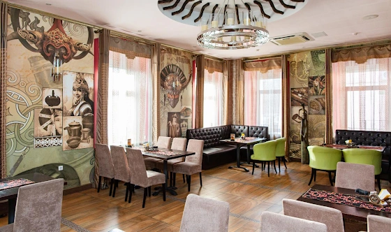 Фото №5 зала Большой зал