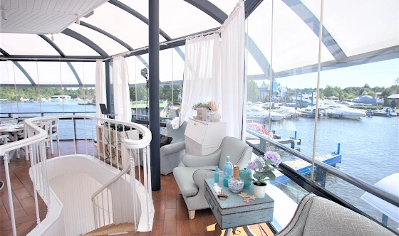 Фото №7 зала Ресторан «Маяк»