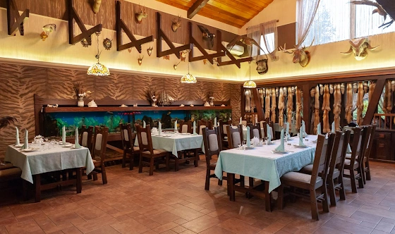 Фото №3 зала Охотничий зал 