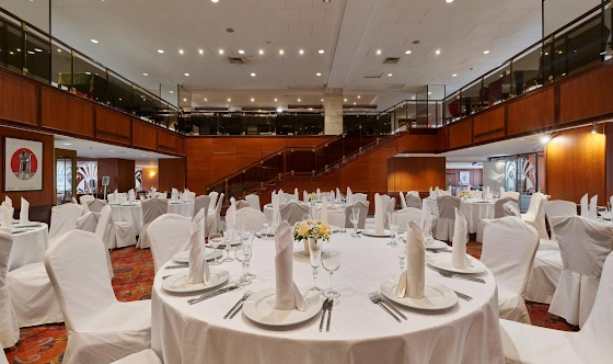 Фото №4 зала Ресторан «Брассери Эрте»