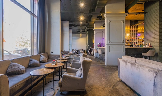 Фото №3 зала Основной зал