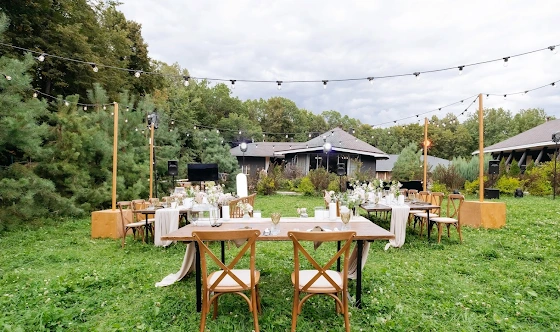 Фото №8 зала Банкетный зал