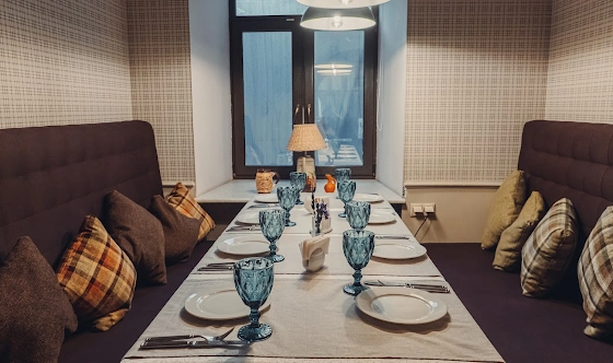 Фото №1 зала Зал "Рача"