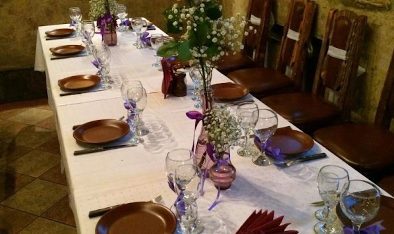 Фото №4 зала Зал ресторана «Камелот»