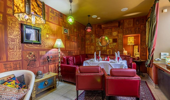 Фото №2 зала VIP-зал №2