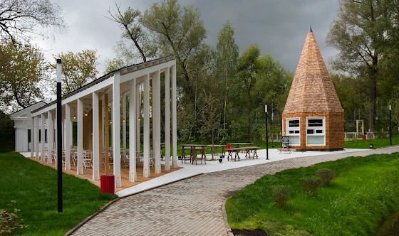 Фото №7 зала Веранда