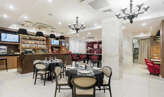 Фото №4 зала Ресторан "D’Аdjemoff"