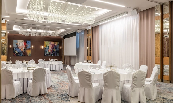 Фото №7 зала Банкетный зал Conrad Waldorf Astoria