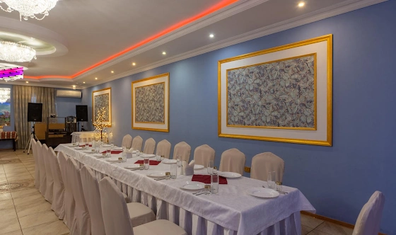 Фото №13 зала Банкетный зал