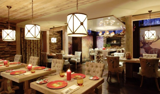 Фото №4 зала Зал «Пиццерия»