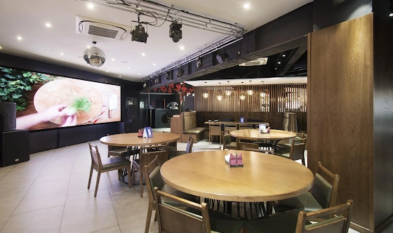 Фото №5 зала Зал на 150 человек