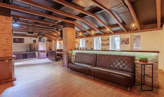 Фото №6 зала Зал на третьем этаже 