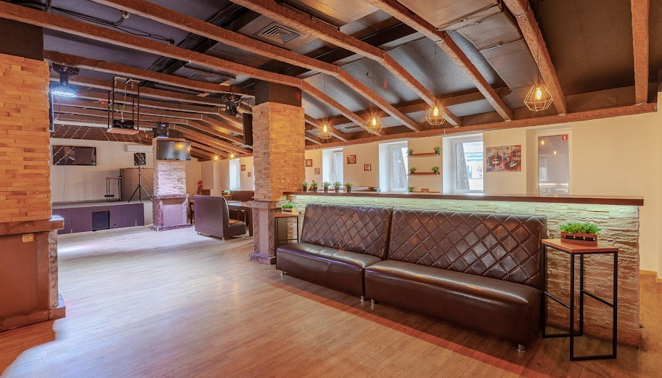 Фото №6 зала Зал на третьем этаже 