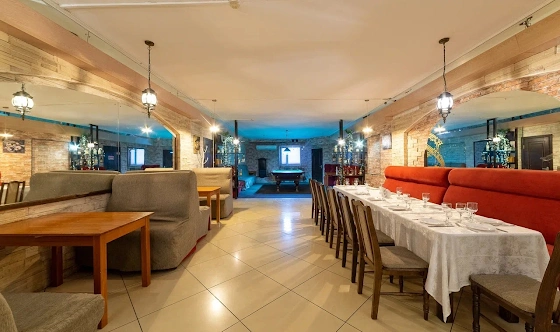 Фото №2 зала Бар