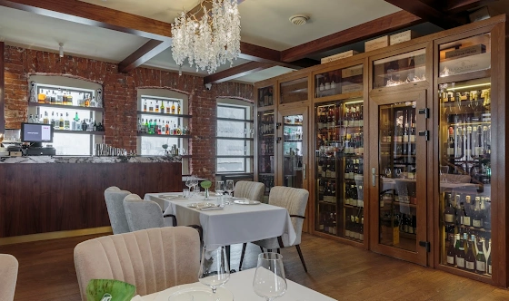 Фото №7 зала Unica малый зал 