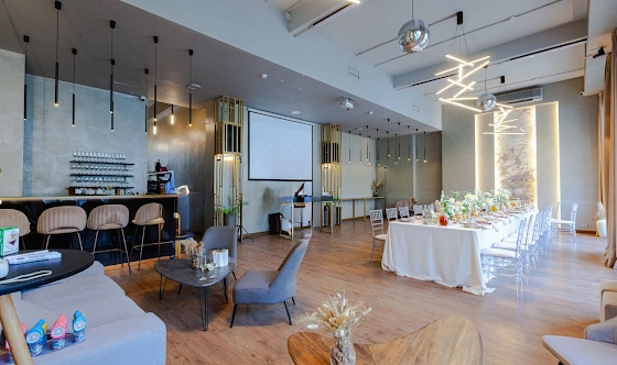 Фото №17 зала Лофт «Мираж»