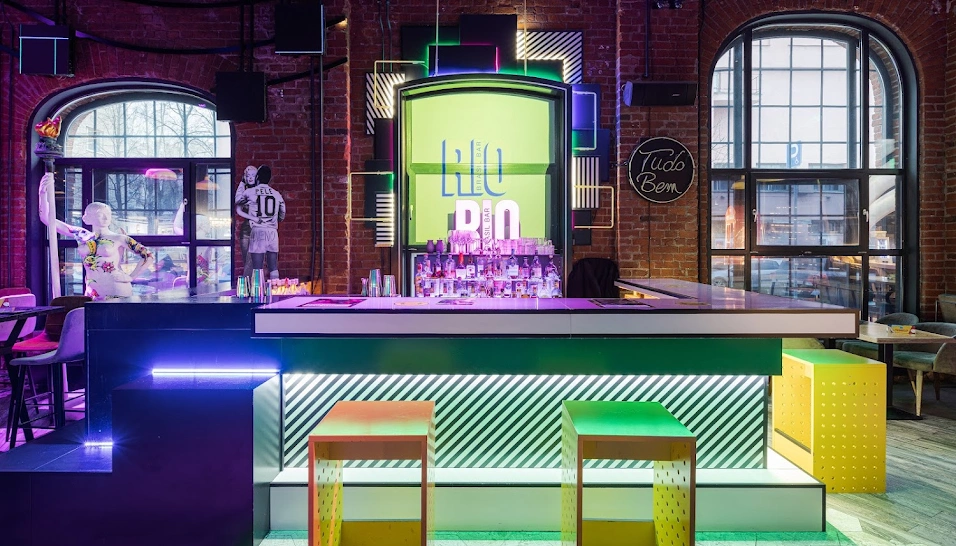 Фото №12 зала 1 этаж 