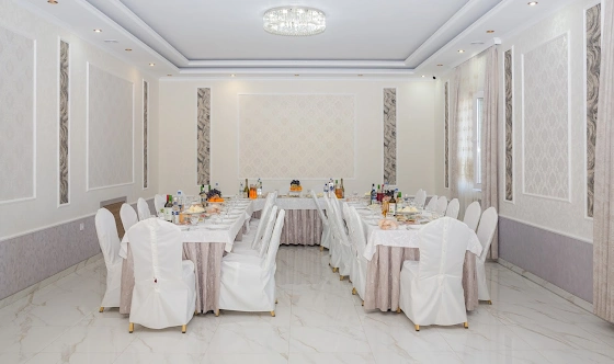 Фото №1 зала Малый зал