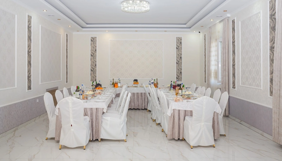 Фото №1 зала Малый зал