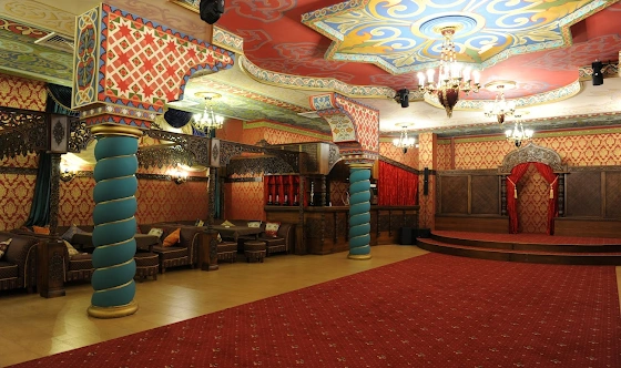 Фото №4 зала Восточный зал 