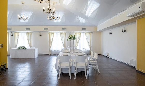 Фото №2 зала Малый зал