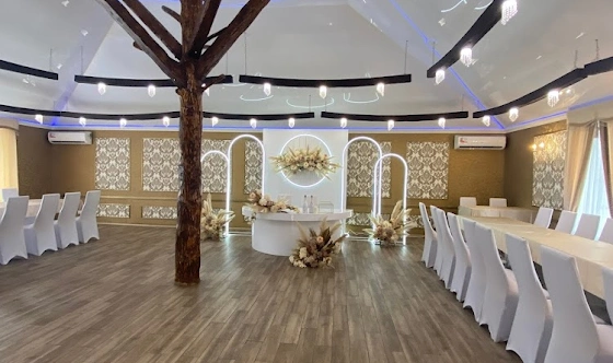 Фото №4 зала Банкетный зал 