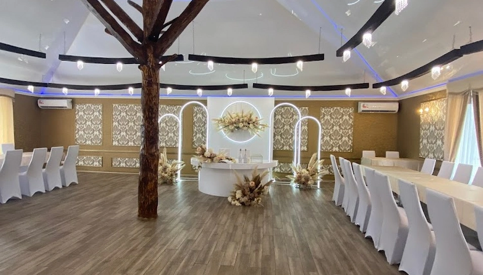 Фото №4 зала Банкетный зал 