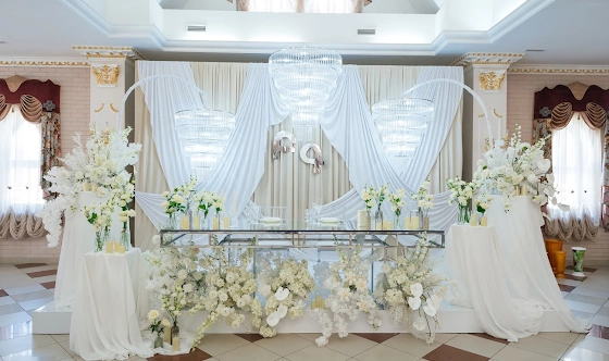 Фото №1 зала Банкетный зал