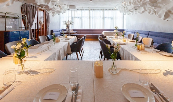 Фото №12 зала Камерный зал 