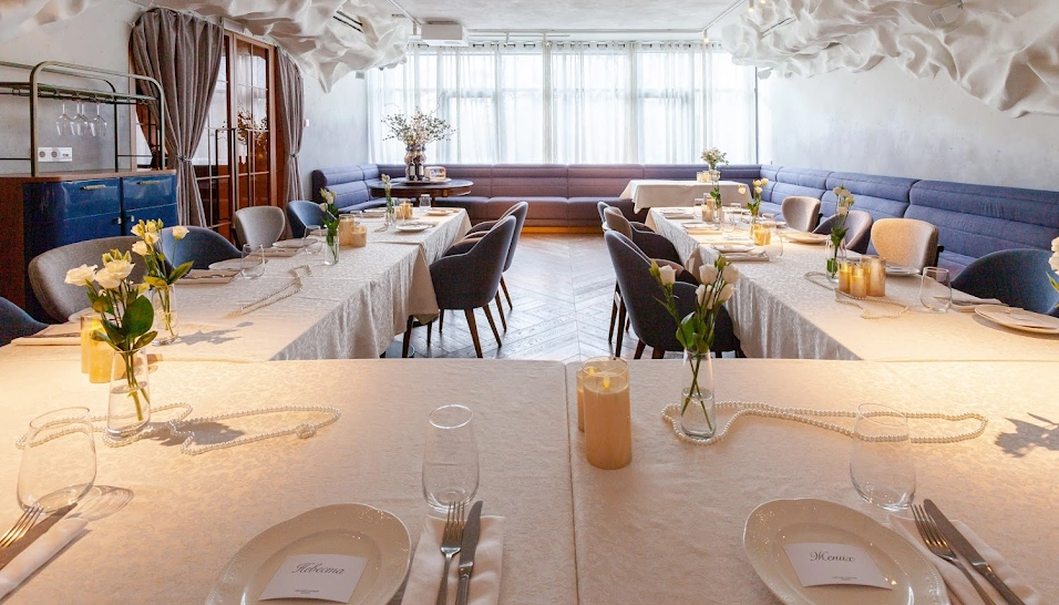 Фото №12 зала Камерный зал 