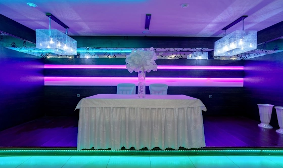 Фото №4 зала Малый зал