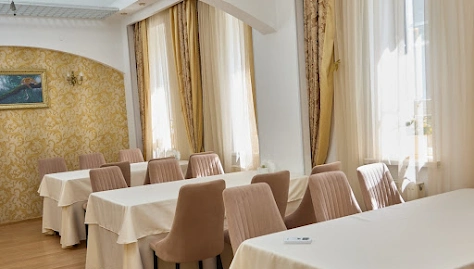 Фото №5 зала Зал «Золотой»