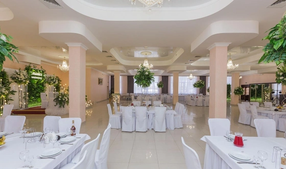 Фото №4 зала Банкетный зал