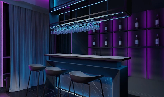 Фото №8 зала Лофт «Сон»