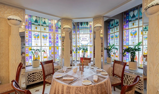 Фото №10 зала ВИТРАЖНЫЙ ЗАЛ