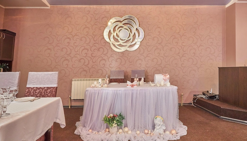 Фото №16 зала Банкетный зал