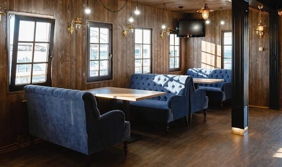 Фото №4 зала Зал «Синий»