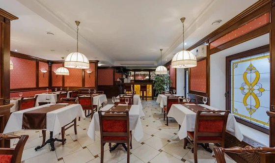 Фото №7 зала Лобби-бар