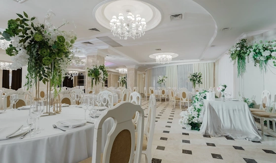 Фото №4 зала Зал «Жемчужный»