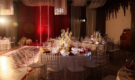 Фото №2 зала Зал "Платина" 