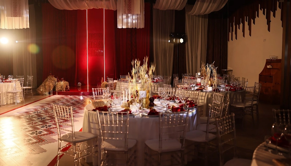 Фото №2 зала Зал "Платина" 