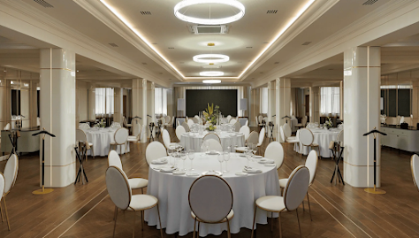 Фото №1 зала Банкетный зал