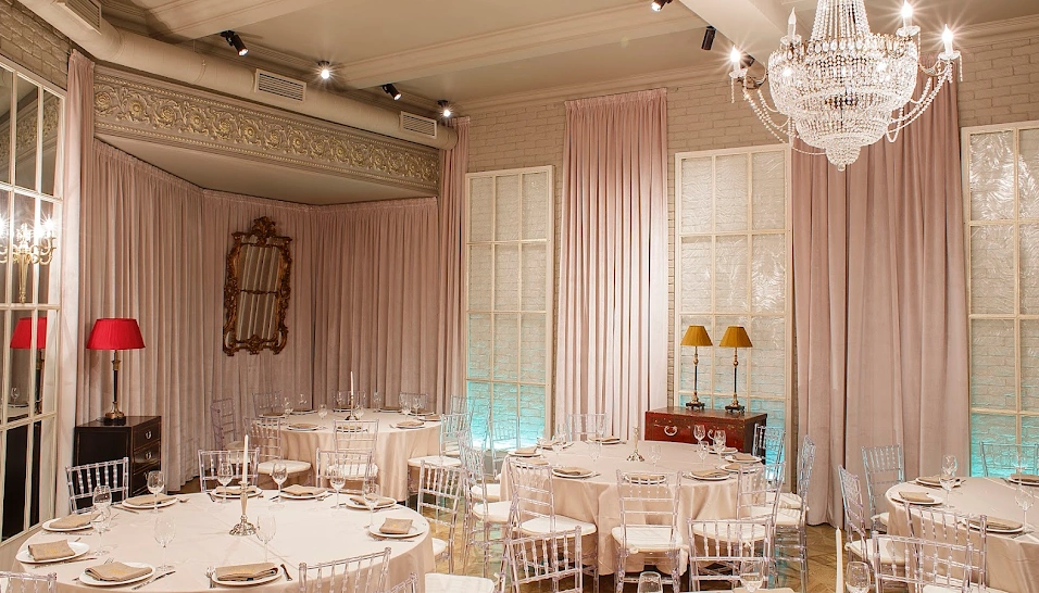 Фото №12 зала Soho Event Hall