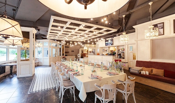 Фото №10 зала Основной зал 