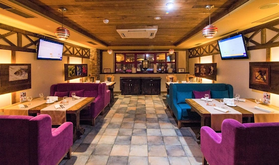 Фото №8 зала Основной зал