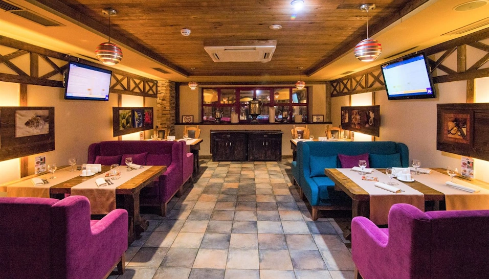 Фото №8 зала Основной зал