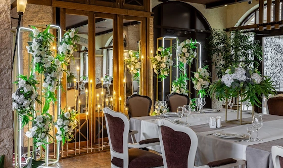 Фото №9 зала Зал «Свои люди»